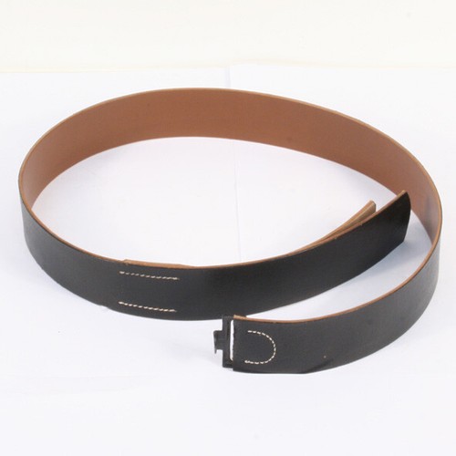Replica belt black leather - replica,