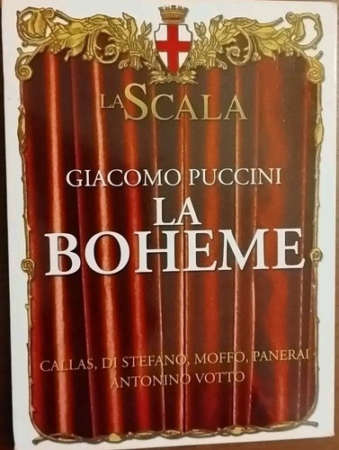 Scala opera la boheme - 2,