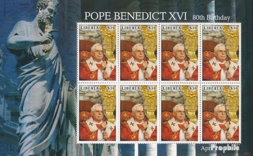 Liberia 5276 minifoglio - 5276,