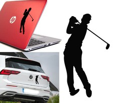 Golf Player 1 Adesivo In