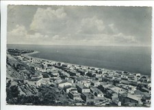 1966 Cariati Marina Golfo Muranera TIMBRO Taranto DEST. Pescia Pistoia FG B/N VG