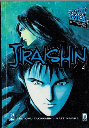 Jiraishin di tsutomu - n.,