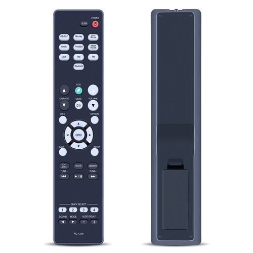 Telecomando 1216 per denon - telecomando, rc-1216