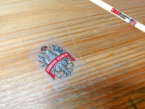 Bianchi emblem logo silver - ,