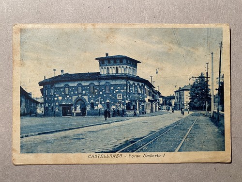 Varese castellanza corso - varese,