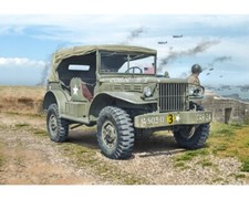 Italeri Dodge WC-56/57 Command