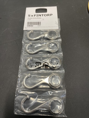 Ikea fintorp ganci - fintorp,