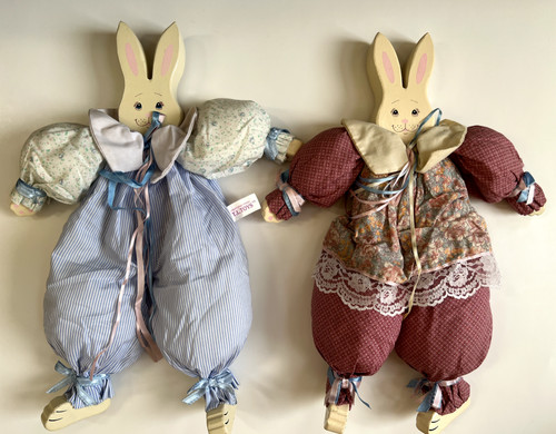 Toys country bunnies - toys,