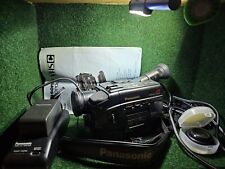 Videocamera vintage Panasonic Palmcorder PV-22 videocamera Vhs-c extra bella!
