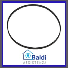 RICAMBIO ORIGINALE CINGHIA DENTATA PER ROBOT DA CUCINA FOOD ARIETE ROBOMIX 1794