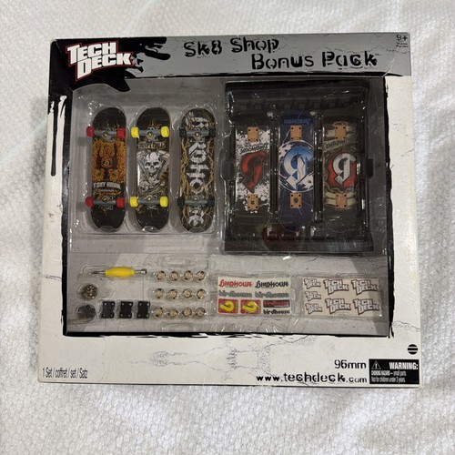 Tech deck sk8 shop - deck,