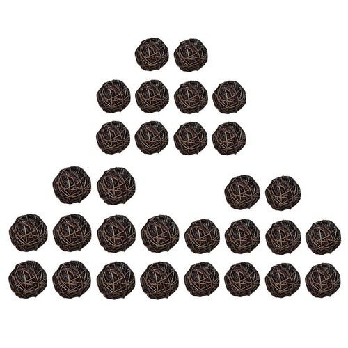 10x rattan tondo - rattan,