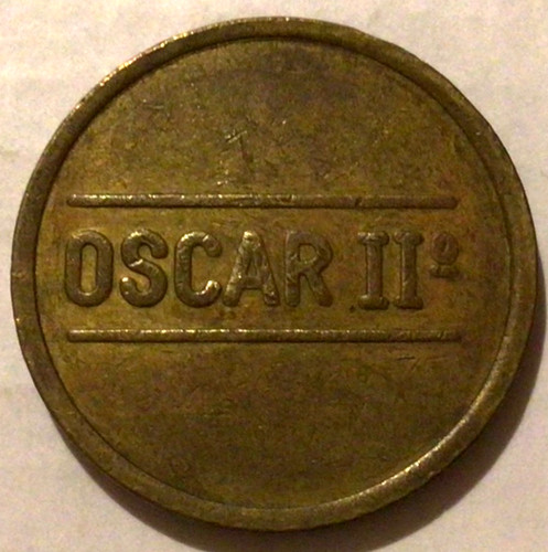 Gettone token dosatore - gettone,