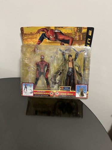 Toy biz spider - biz, spider-man