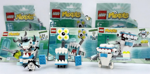Lego mixels surgeo 41569 - mixels,
