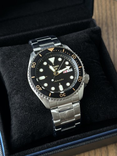 Orologio seiko srpd63k1 - orologio,