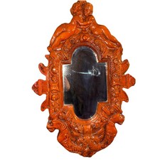 Antico specchio mitico