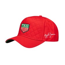 Cappellino Ayrton Senna