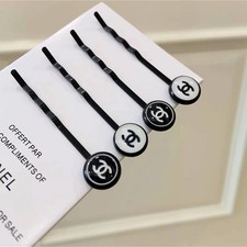 Fermaglio per capelli Chanel
