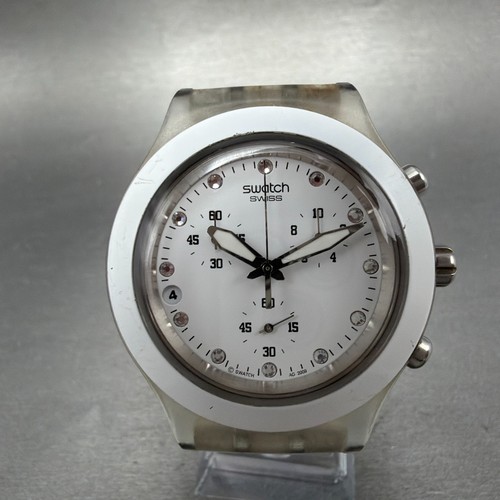 Orologio swatch irony diaphane - orologio,
