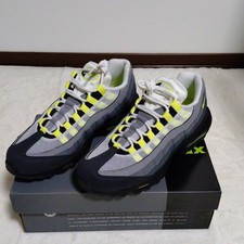 Nike Air Max 95 OG giallo fluo