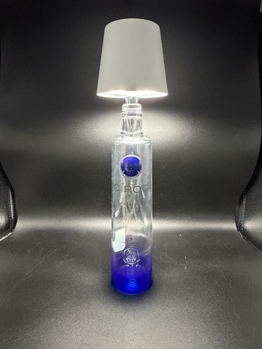 Bottiglia ciroc riutilizzata - bottiglia,