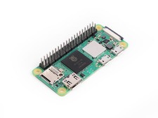 Raspberry Pi Zero 2 W with