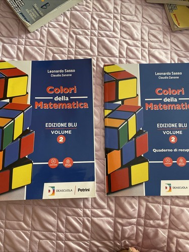 Colori della matematica - colori,