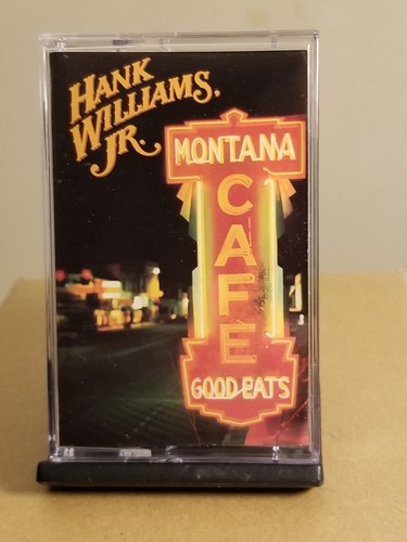 Hank williams montana cafe - jr.,