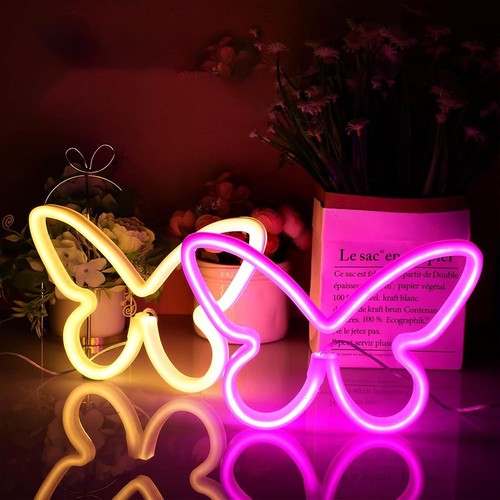 Pezzi luce neon a - pezzi,