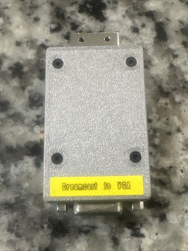 Scatola vga per - vga, sega