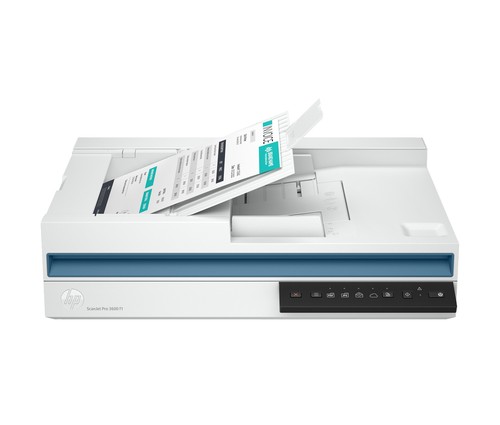 Scanjet pro 3600 - pro, f1