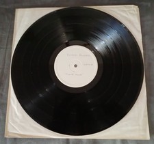 EUGENIO BENNATO test pressing - " Musica nova  "  PHILIPS