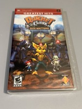 Ratchet & Clank Size Matters
