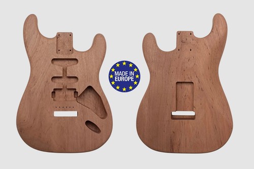 Electric chitarra body - electric,