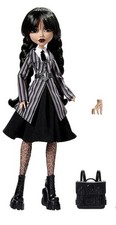 Monster High Wednesday Addams
