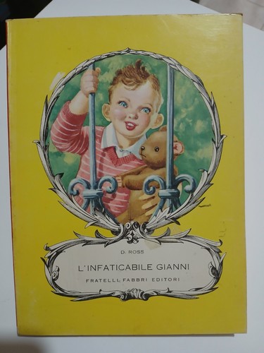 Infaticabile gianni fratell - l'infaticabile,