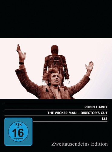 The wicker man director - wicker, director’s