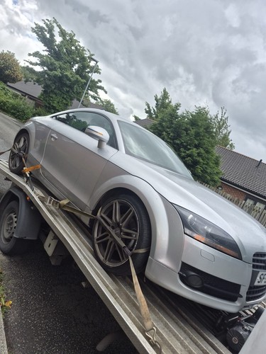 Audi mk2 0tfsi - audi, 2007