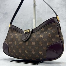 ETRO Pegasus Paisley Canvas