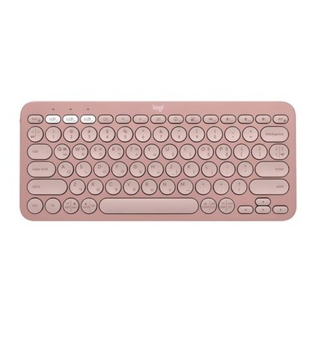 Tastiera bluetooth logitech - tastiera,