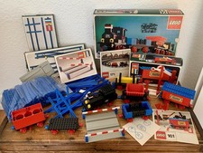 Lego ferrovia vintage set - vintage,
