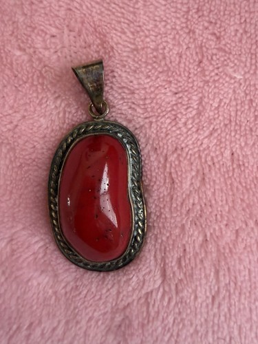 Artisan large red coral - red,