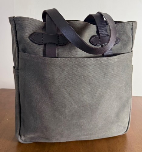 Filson 260 tote - tote, otter