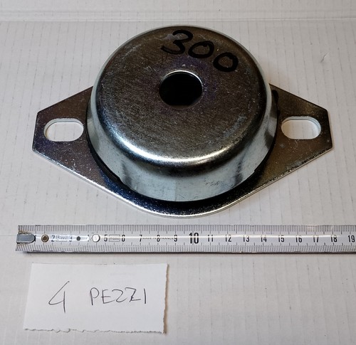 Bell anti vibration heavy - bell, anti-vibration