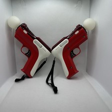 Sony PlayStation 3 Ps Move Motion Shooting Attachment PS3 Hand Gun Controller