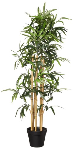 Pianta bambou artificiale - di,
