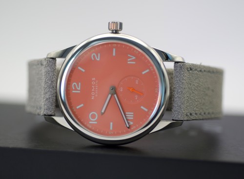 Nomos club campus corallo - campus,