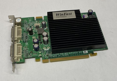 Scheda grafica 256 - mb, winfast