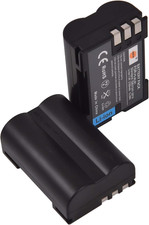 2Pcs BLM-1 PS-BLM1 Batteria